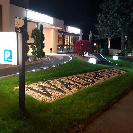 Waldhotel Sindelfingen Am Eichholz Kültér fotó