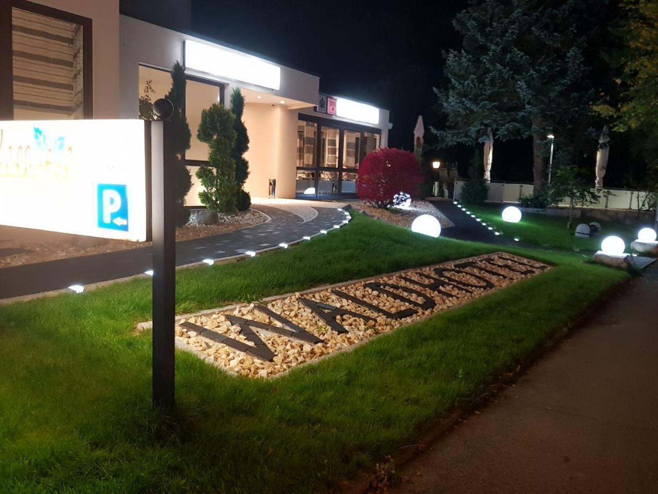 Waldhotel Sindelfingen Am Eichholz Kültér fotó