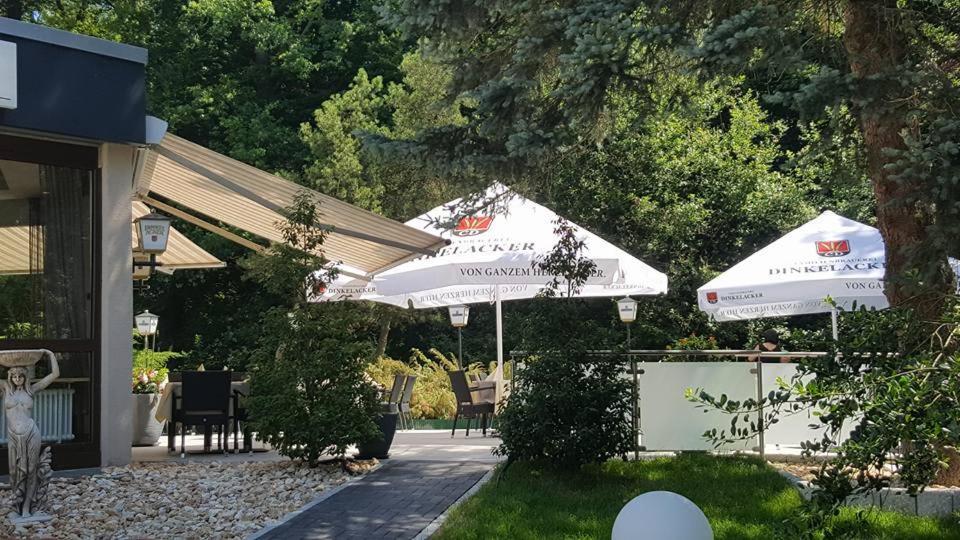 Waldhotel Sindelfingen Am Eichholz Kültér fotó