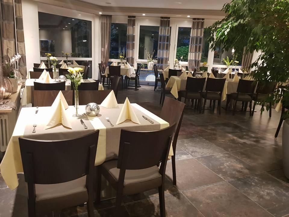 Waldhotel Sindelfingen Am Eichholz Kültér fotó