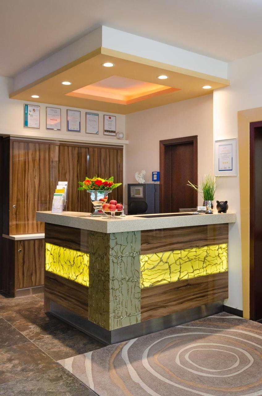 Waldhotel Sindelfingen Am Eichholz Kültér fotó