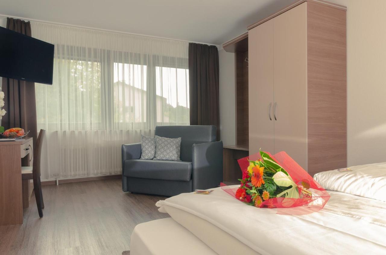 Waldhotel Sindelfingen Am Eichholz Kültér fotó