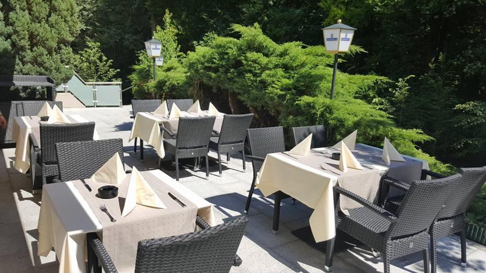 Waldhotel Sindelfingen Am Eichholz Kültér fotó