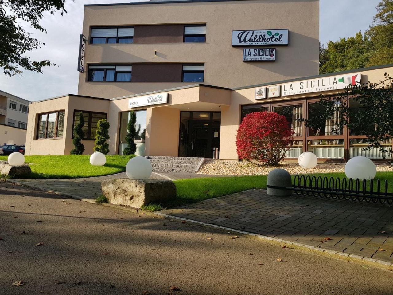 Waldhotel Sindelfingen Am Eichholz Kültér fotó