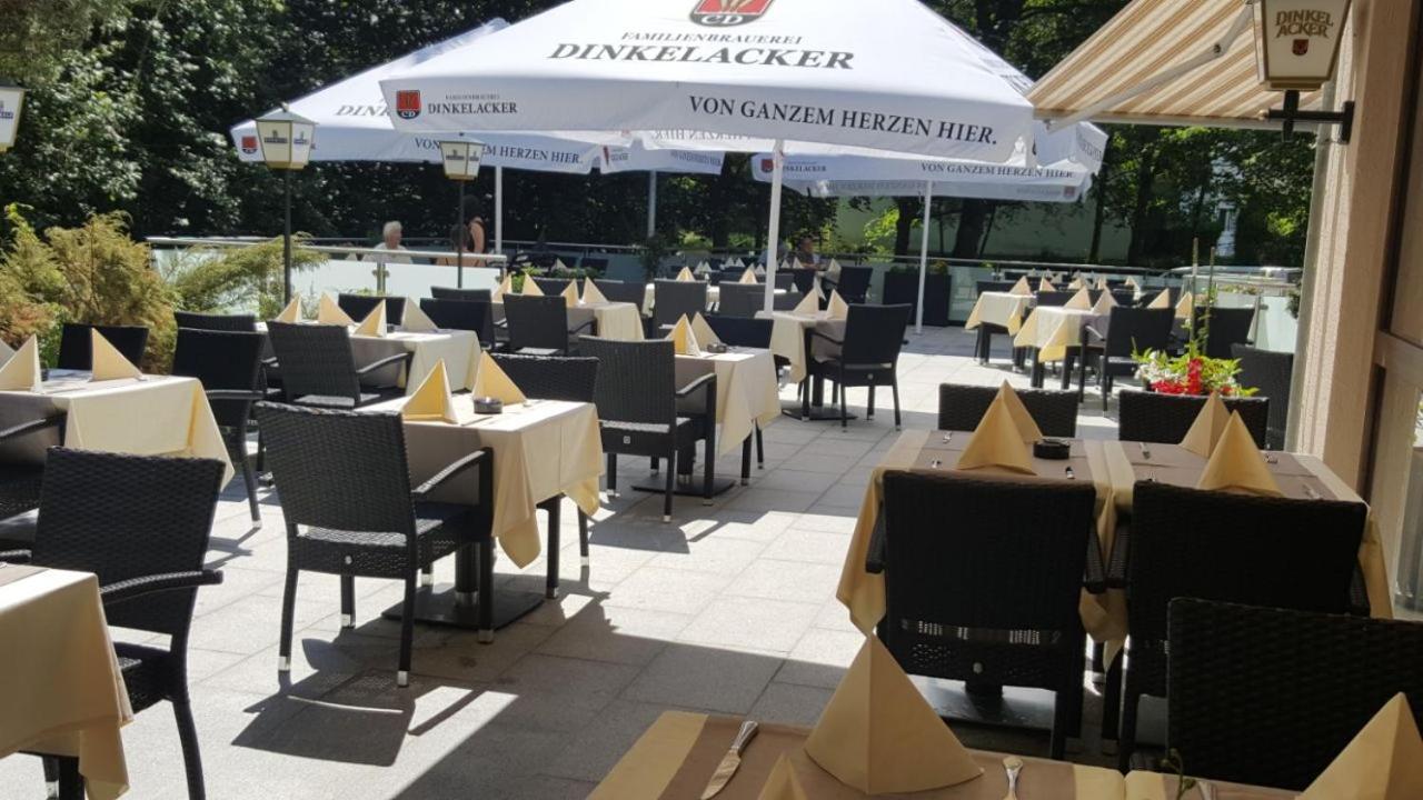 Waldhotel Sindelfingen Am Eichholz Kültér fotó