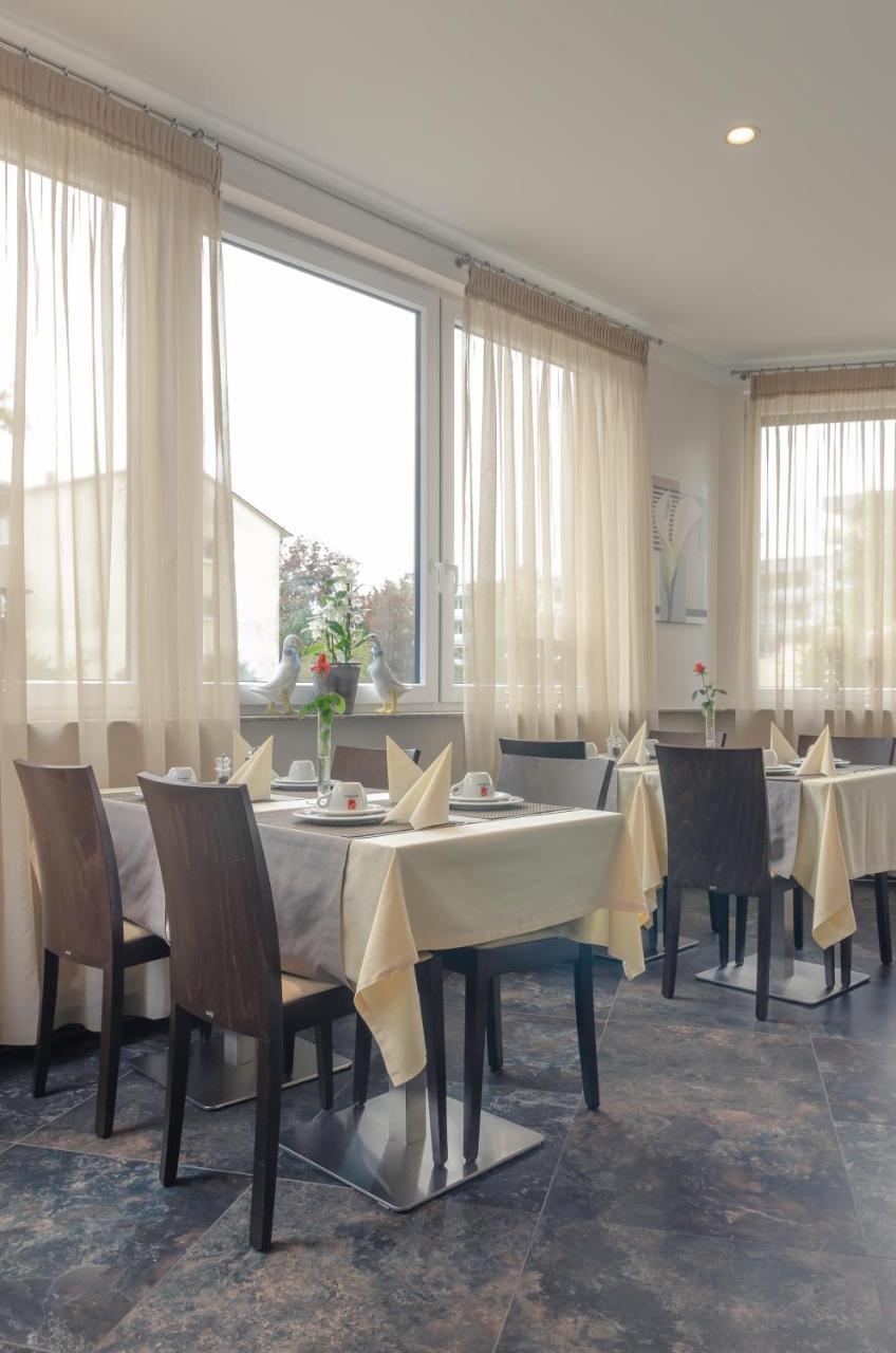 Waldhotel Sindelfingen Am Eichholz Kültér fotó