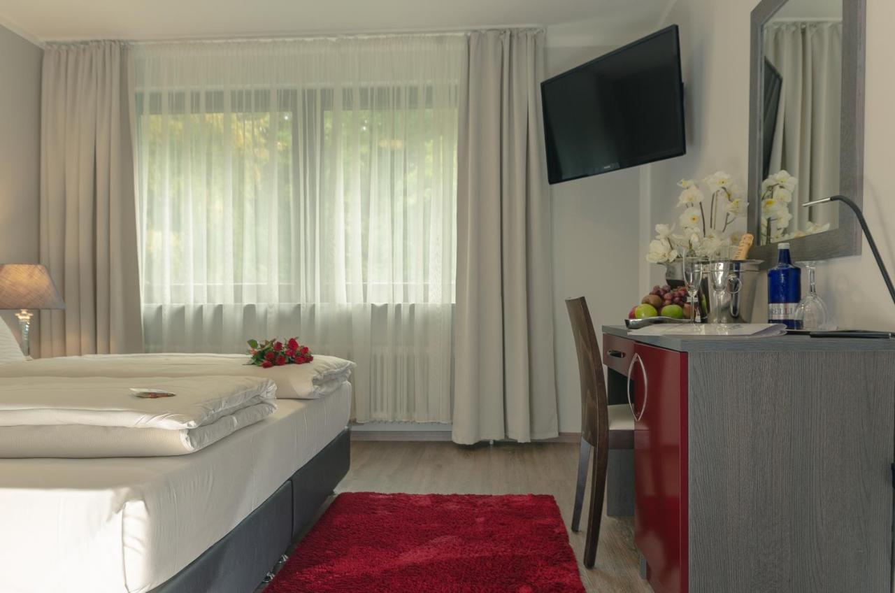 Waldhotel Sindelfingen Am Eichholz Kültér fotó