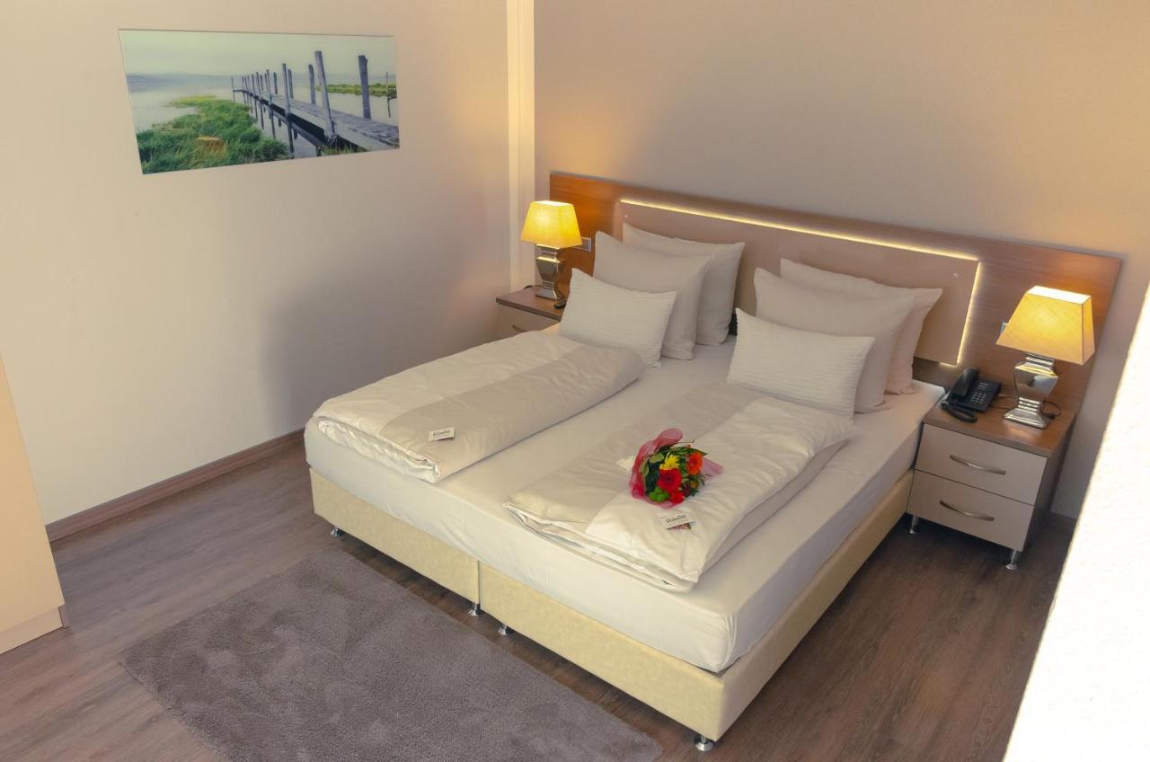 Waldhotel Sindelfingen Am Eichholz Kültér fotó