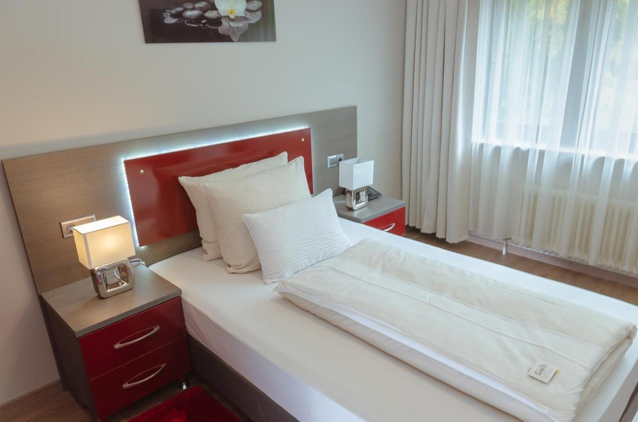 Waldhotel Sindelfingen Am Eichholz Kültér fotó